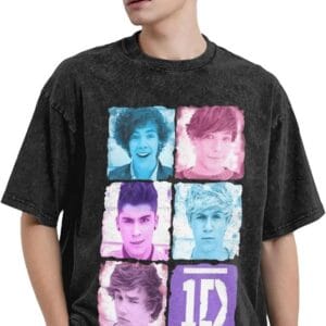 One Direction shirt