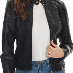 motorcycle jacket,