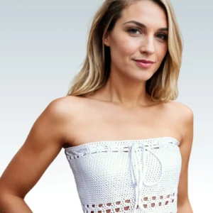 Crochet Halter Top