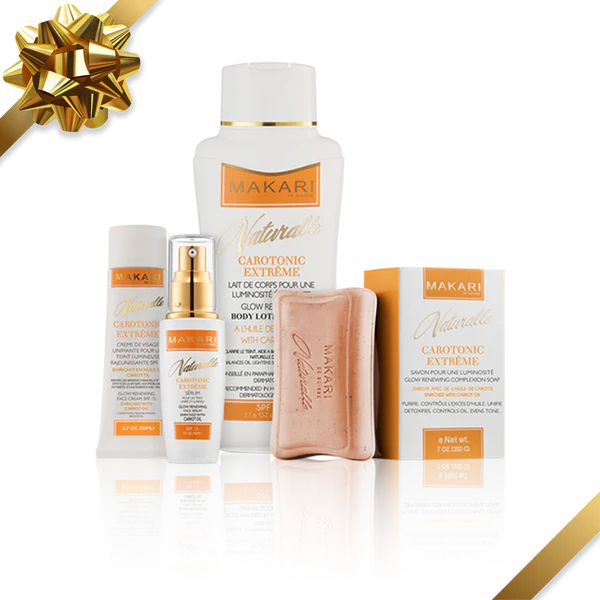 Naturalle Carotonic Extreme - Value Kit