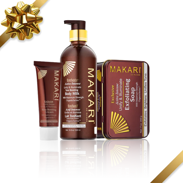 Exclusive Milk, Soap & Cream - Value Kit