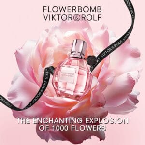 floral women's perfume